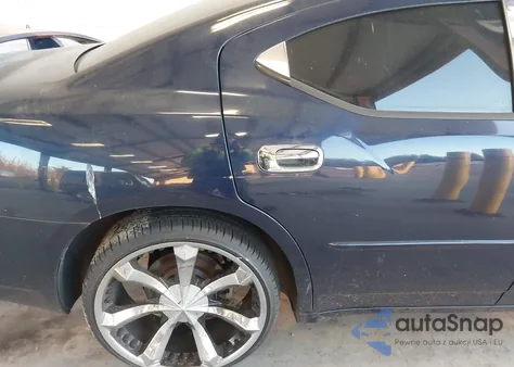 2006 Dodge Charger Rt из США, поврежденный, VIN 2B3KA53H06H132282